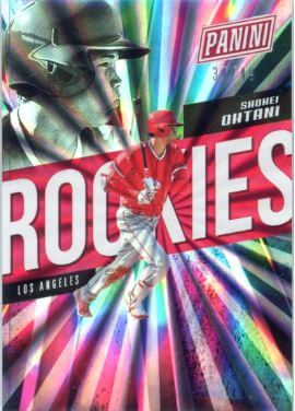  2018 Panini Nat'l Rainbow Spokes Rookie /49 #119 - $400 - $500