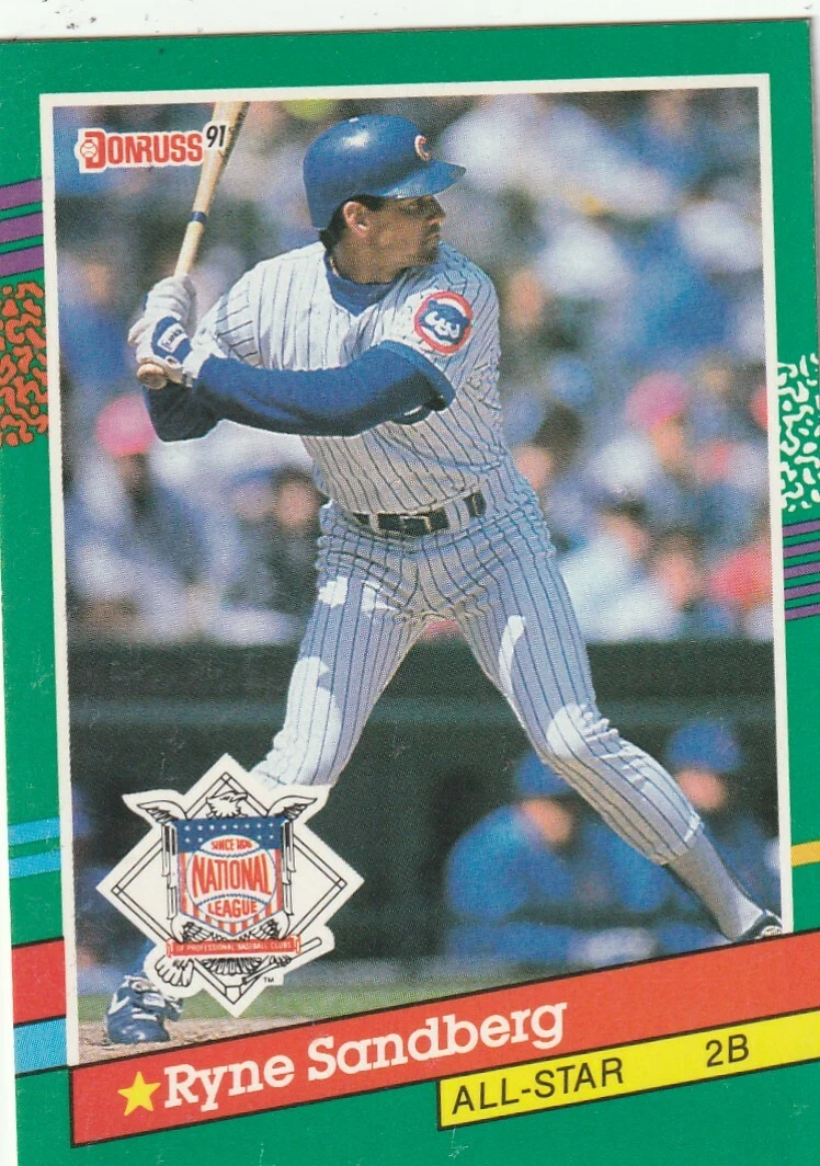1991 Donruss Baseball Cards: Values & Trading | Collectibles.com