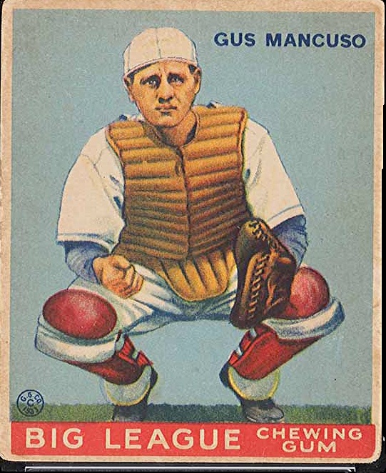 1934 Al Demaree Die Cuts (R304) #82