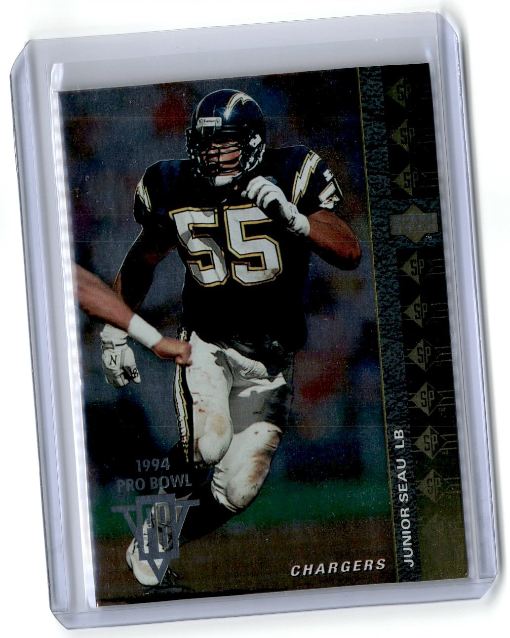 Junior Seau Trading Cards: Values, Tracking & Hot Deals