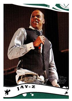 Jay-Z Trading Cards: Values, Tracking & Hot Deals | Cardbase