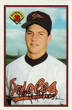  1991 Upper Deck #349 Brady Anderson NM-MT Baltimore Orioles  Baseball : Collectibles & Fine Art