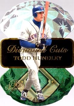 Todd Hundley - Mets #568 Donruss 1992 Baseball Trading Card