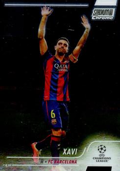 Xavi Trading Cards: Values, Rookies & Hot Deals | Cardbase