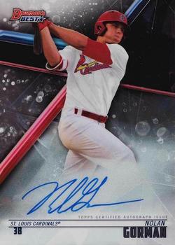 2023 Topps #16 Nolan Gorman RC Rookie St. Louis Cardinals Baseball Trading  Card