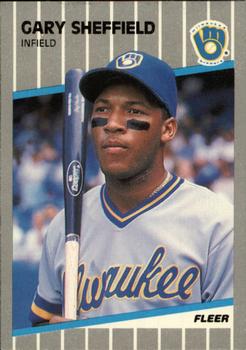 Team MVPs: 1989 Fleer