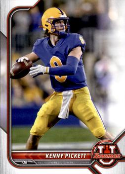 Kenny Pickett Trading Cards: Values, Tracking & Hot Deals