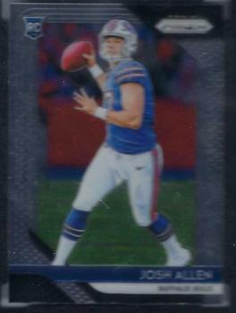 Josh Allen 2021 Select Turbocharged - Silver #TUR-17 Price Guide - Sports  Card Investor