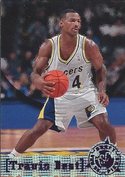 Auction Item 385026302008 Basketball Cards 1995 Stadium Club Warp Speed