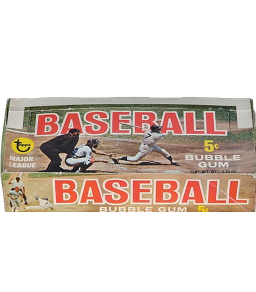1968 Topps Baseball Cards: Value, Trading & Hot Deals
