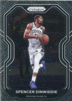 Spencer Dinwiddie Signed 2014-15 Select #197 RC (PA Encapsulated