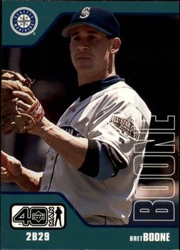 Bret Boone Gallery  Trading Card Database