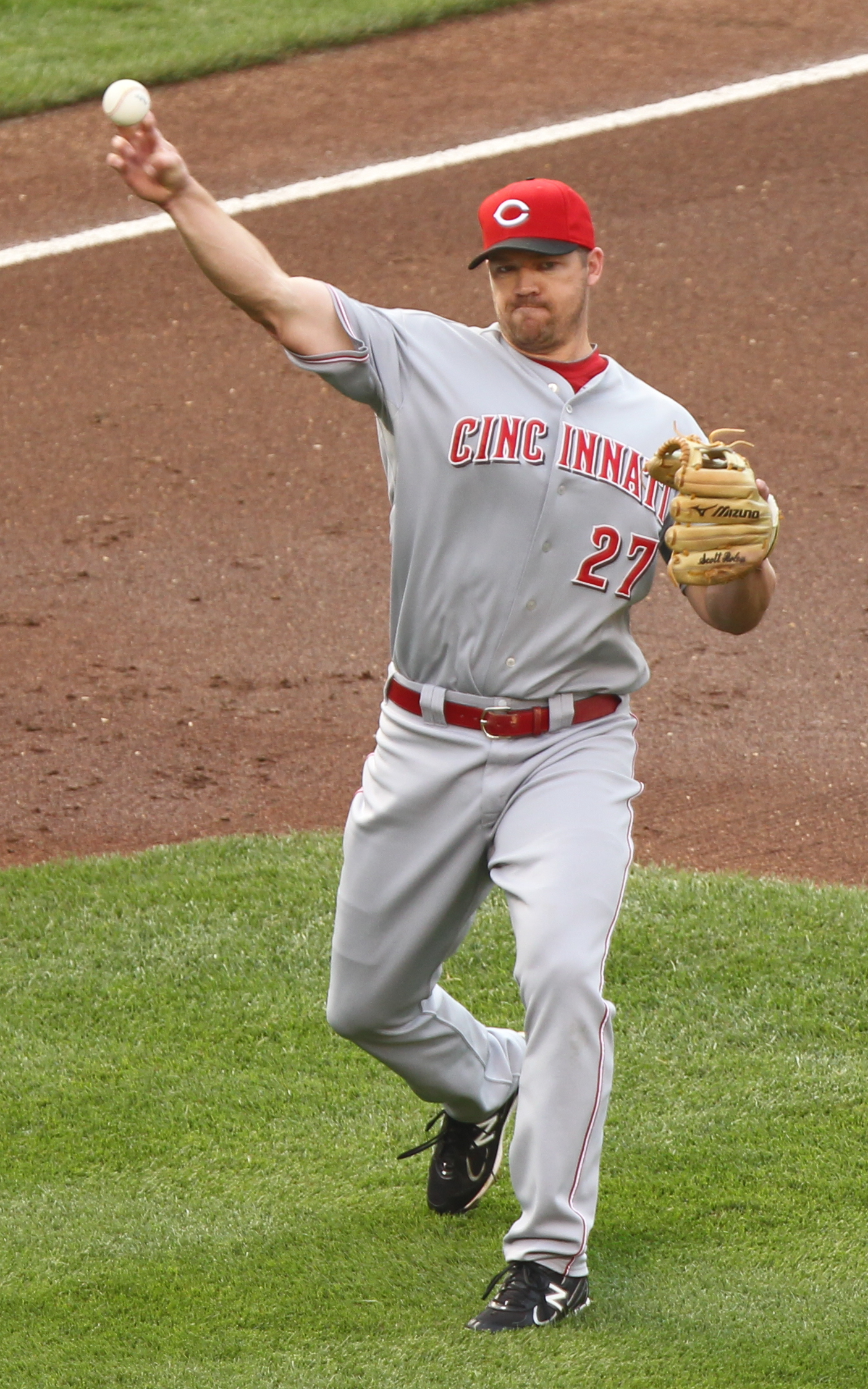 Scott Rolen Cards: Values, Rookies | Collectibles.com