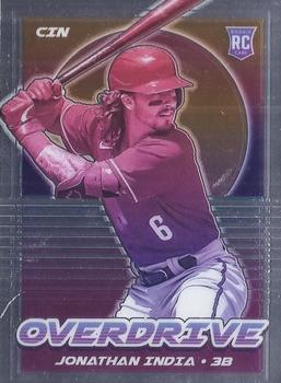 Jonathan India 2022 Topps Chrome # NC-13 New Classics Cincinnati