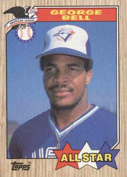 George Bell Trading Cards: Values, Tracking & Hot Deals