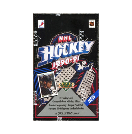 1990 Topps Hockey Cards: Values & Trading | Collectibles.com
