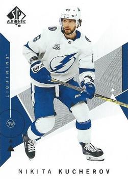 Nikita Kucherov Trading Cards: Values, Tracking & Hot Deals