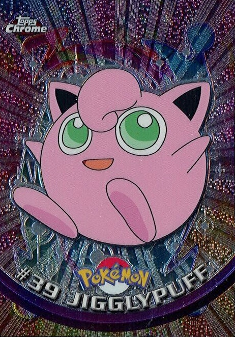 Jigglypuff Trading Cards: Values, Rookies & Hot Deals | Cardbase