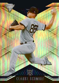 2017 Donruss Optic Rated Rookie Pink Refractor Aaron Judge RC #38 Yankees