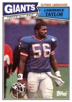 Lawrence Taylor Stickers for Sale