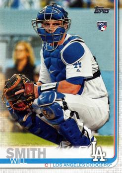 2021 Topps Baseball Complete Set Will Smith Los Angeles Dodgers #57 -  Collectible Craze America