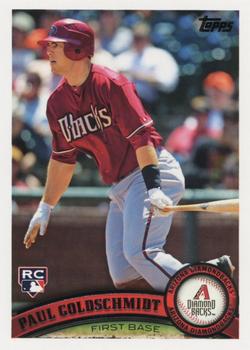 Paul Goldschmidt Trading Cards: Values, Tracking & Hot Deals