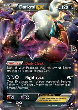 2012 Pokemon Black & White Dark Explorers Cards: Value, Trading & Hot Deals  | Cardbase