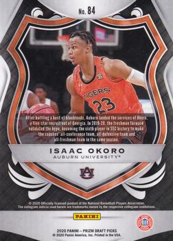 Isaac Okoro Cards: Values, Rookies | Collectibles.com