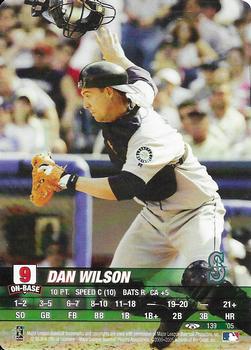 1994 Topps Traded #3T Dan Wilson NM-MT Seattle Mariners - Under the Radar  Sports