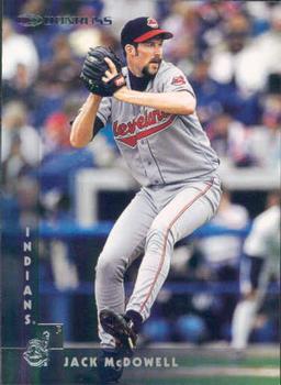 Jack McDowell - White Sox #531 Donruss 1989 Baseball Trading Card