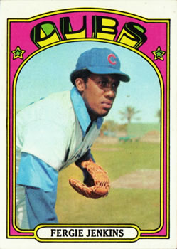 Fergie Jenkins Trading Cards: Values, Tracking & Hot Deals