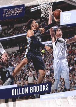 Dillon Brooks Trading Cards: Values, Tracking & Hot Deals