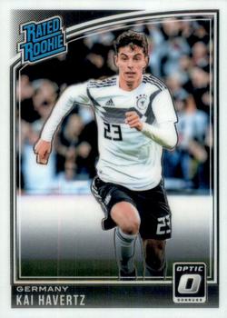 Kai Havertz Trading Cards: Values, Tracking & Hot Deals | Cardbase