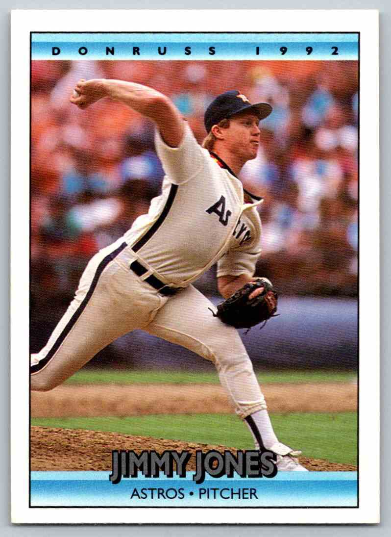 Auction Item 362728072071 Baseball Cards 1992 Donruss