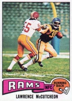 Auction Prices Realized Football Cards 1975 Topps Mel Blount