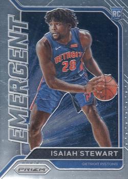 Isaiah Stewart Trading Cards: Values, Tracking & Hot Deals