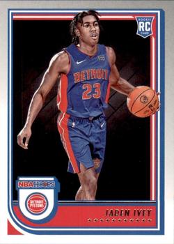 Jaden Ivey Trading Cards: Values, Rookies & Hot Deals | Cardbase