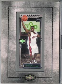 2003 Topps Rookie Matrix Rookie Frames #111 LeBron James Value null ...