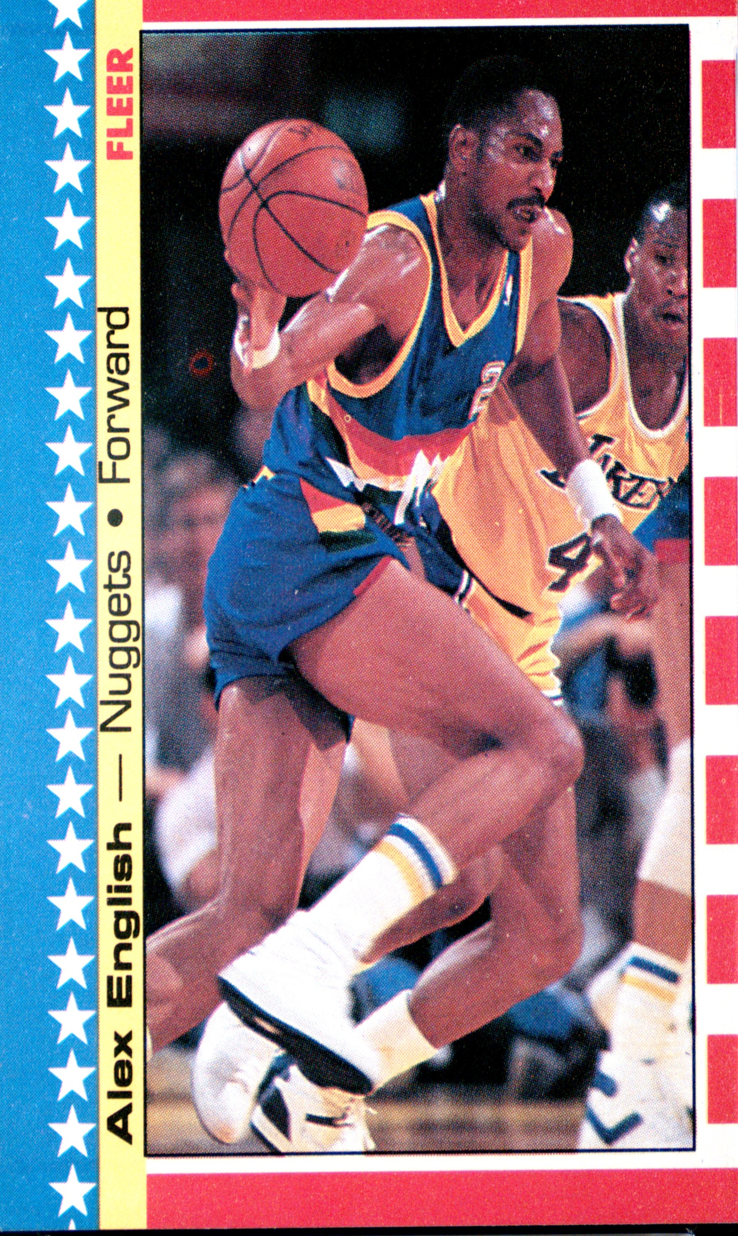 Alex English Cards: Values, Rookies | Collectibles.com