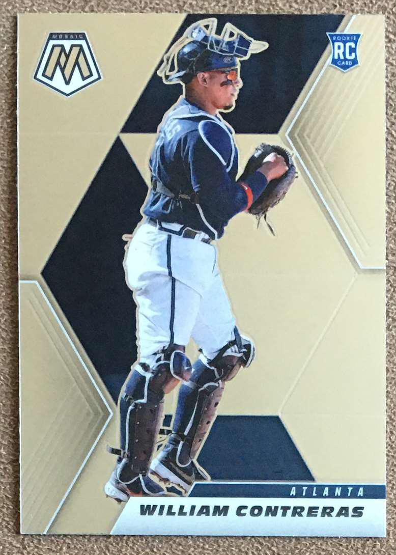William Contreras Cards: Values, Rookies | Collectibles.com