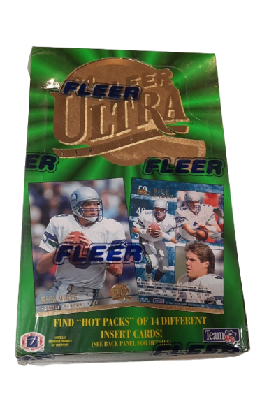 : Football NFL 1994 Fleer Ultra #286 Sam Adams #286 NM