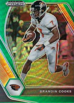 Brandin Cooks Dallas Cowboys 2022 Donruss Gold Holo Press Proof Premium