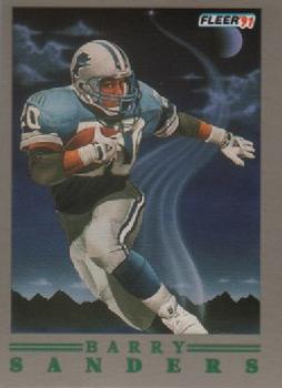 15 Most Valuable 1991 Fleer Football Cards - Old Sports Cards