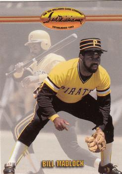 Bill Madlock Signed Pittsburgh Pirates Action 16x20 Photo w/Mad Dog -  Schwartz Authenticated