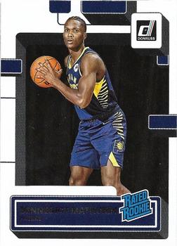 Lot De 4 Cartes Panini Prizm Benedict Mathurin – Rookies Auto + Leaf Autographe – Pacers