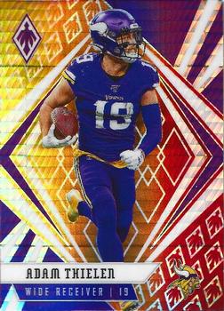 : 2018 Panini Panini All-Pro #14 Adam Thielen Vikings NFL  Football Card NM-MT : Collectibles & Fine Art