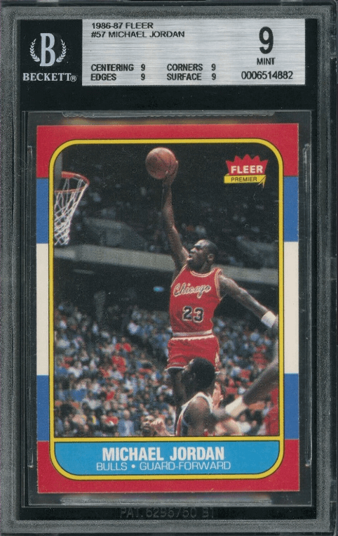 The History of Fleer Trading Cards