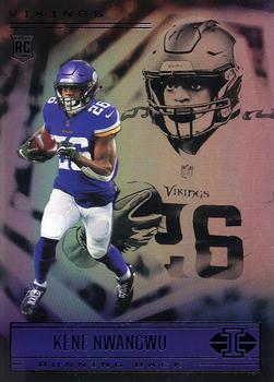 Kene Nwangwu Rookie RC 2021 Panini Chronicles PA-20 Minnesota Vikings NFL –  SigmaSeguridadEcuador