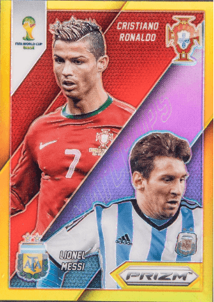 Cristiano Ronaldo Cards: What's Best, Important and Most Valuable