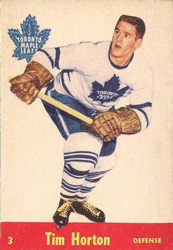 Tim Horton Cards: Values, Rookies | Collectibles.com